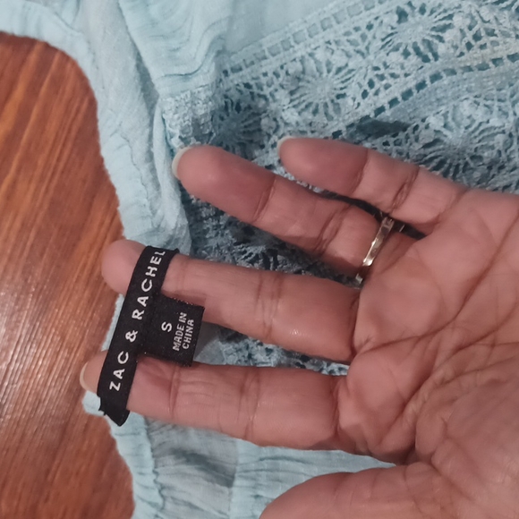 5 For 25 ZAC & RACHEL TOP - Picture 4 of 5